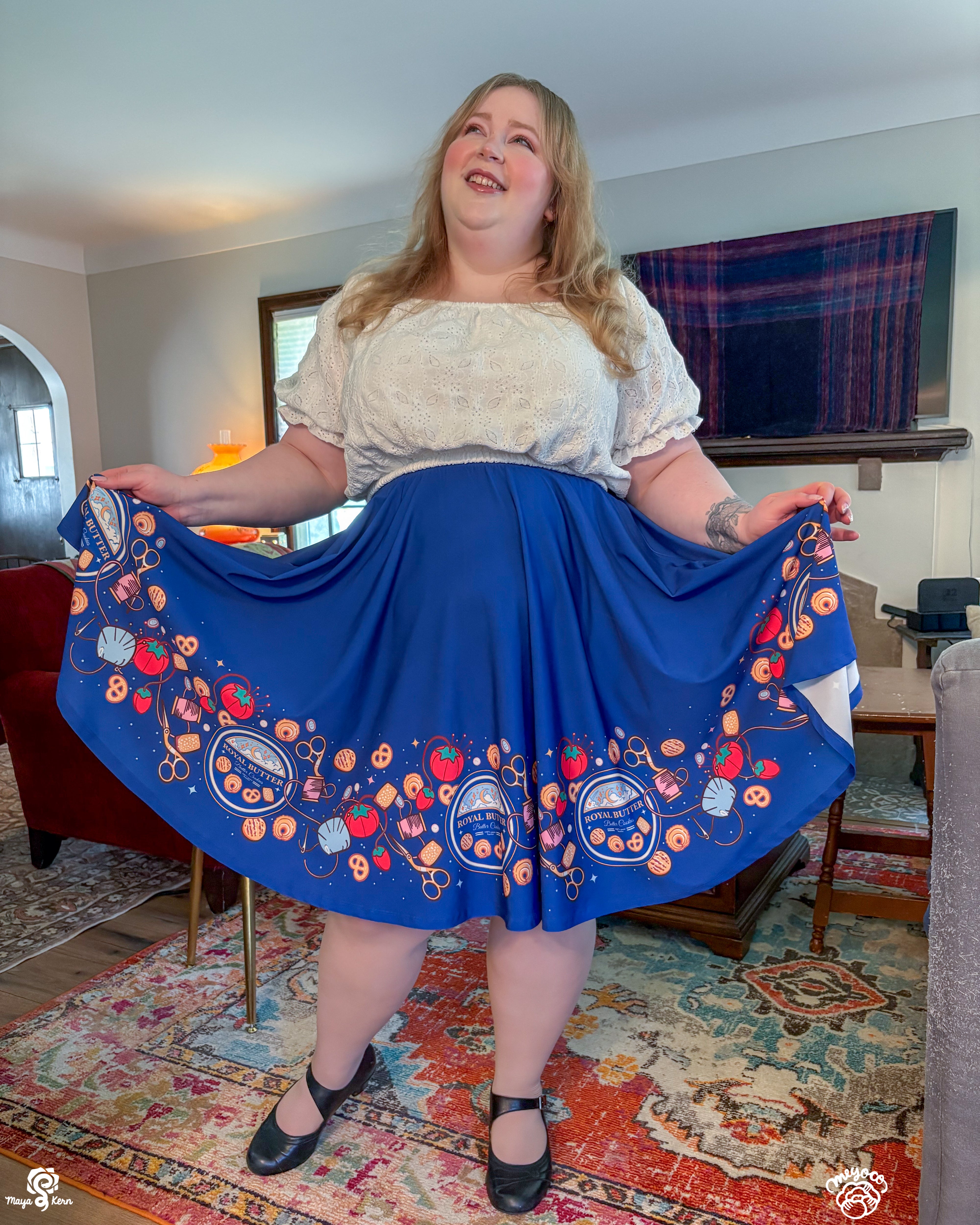 Skirts | Maya Kern — XS - 8XL – Page 2