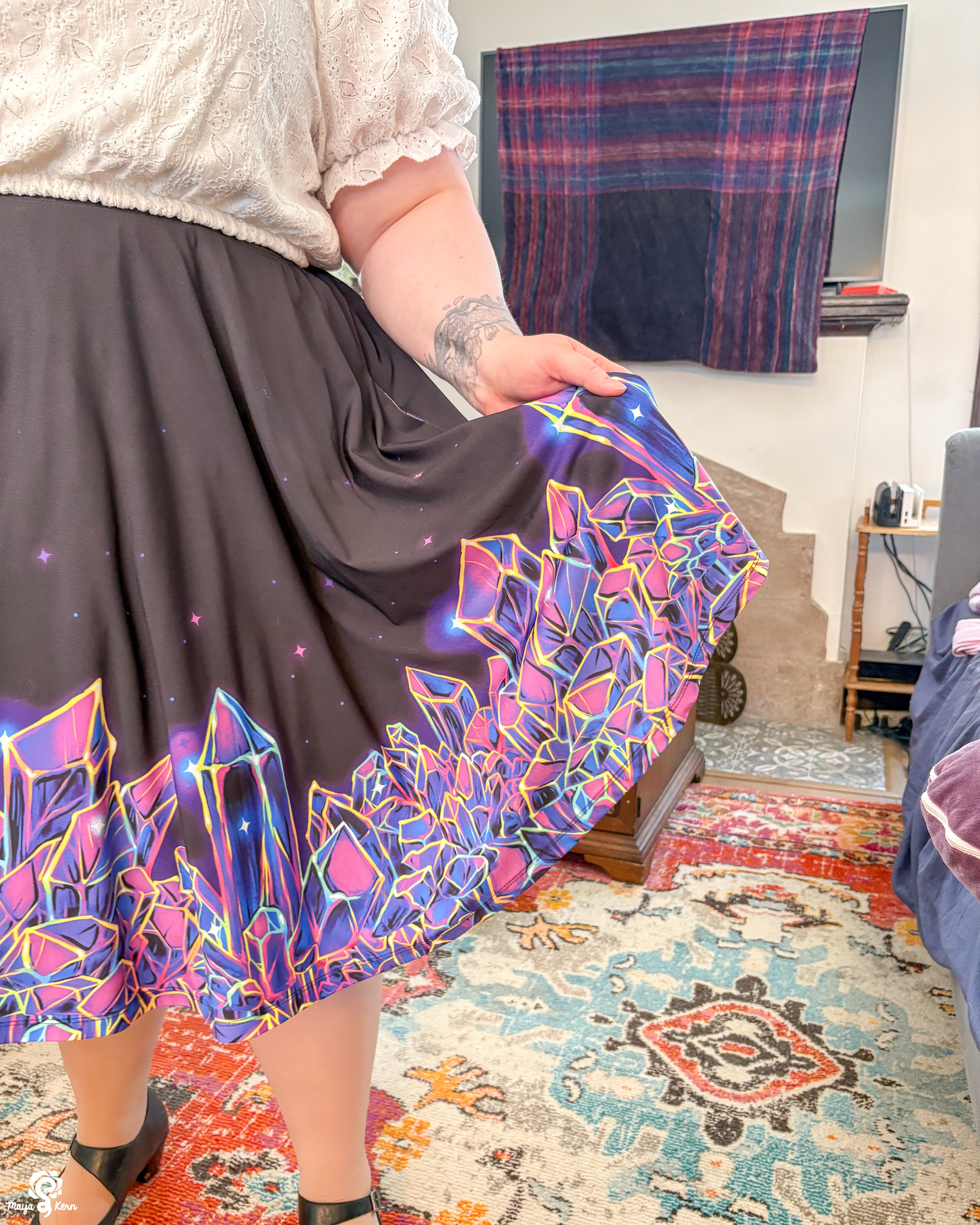 Skirts | Maya Kern — XS - 8XL – Page 2