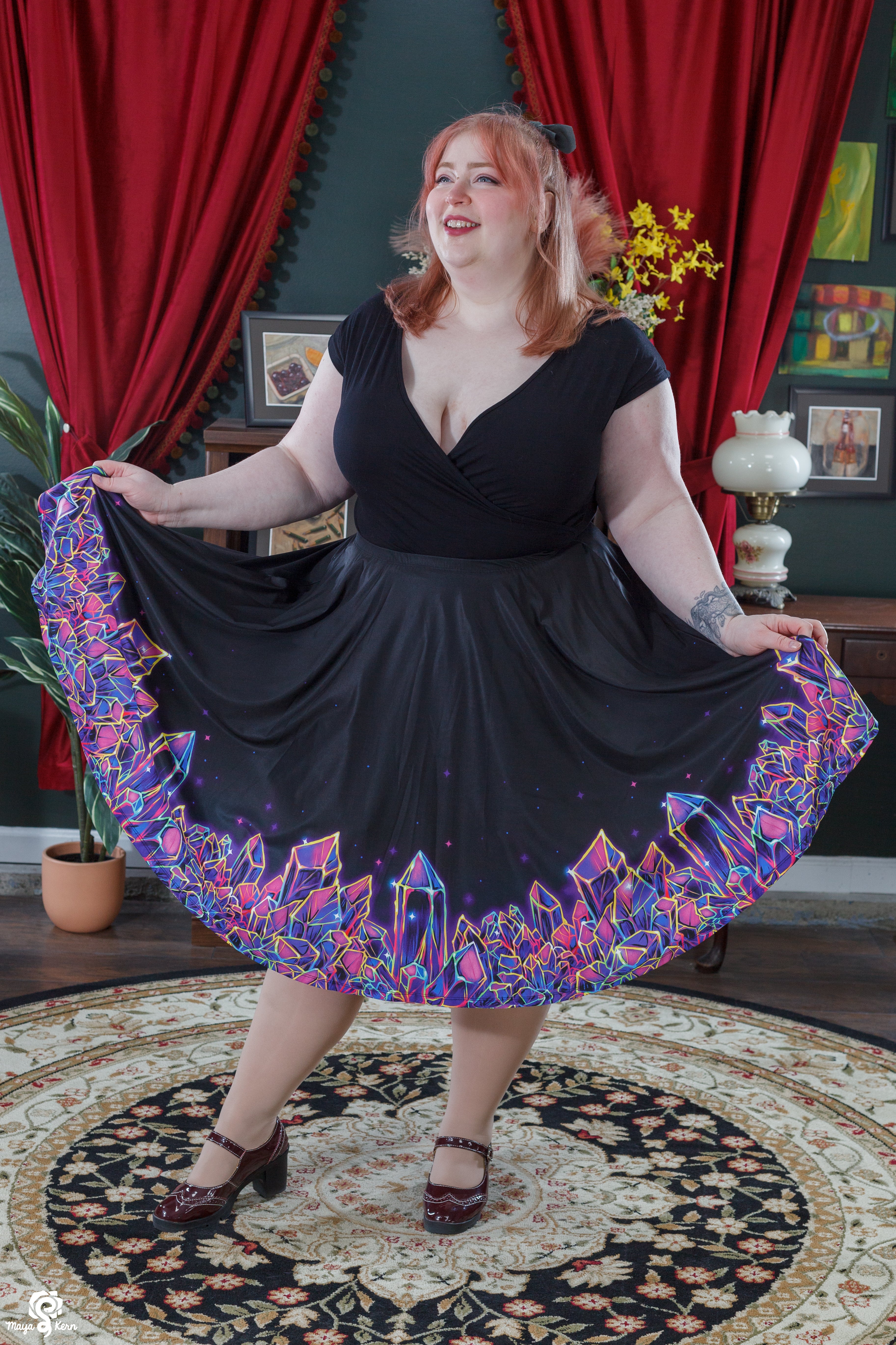 Skirts | Maya Kern — XS - 8XL – Page 2
