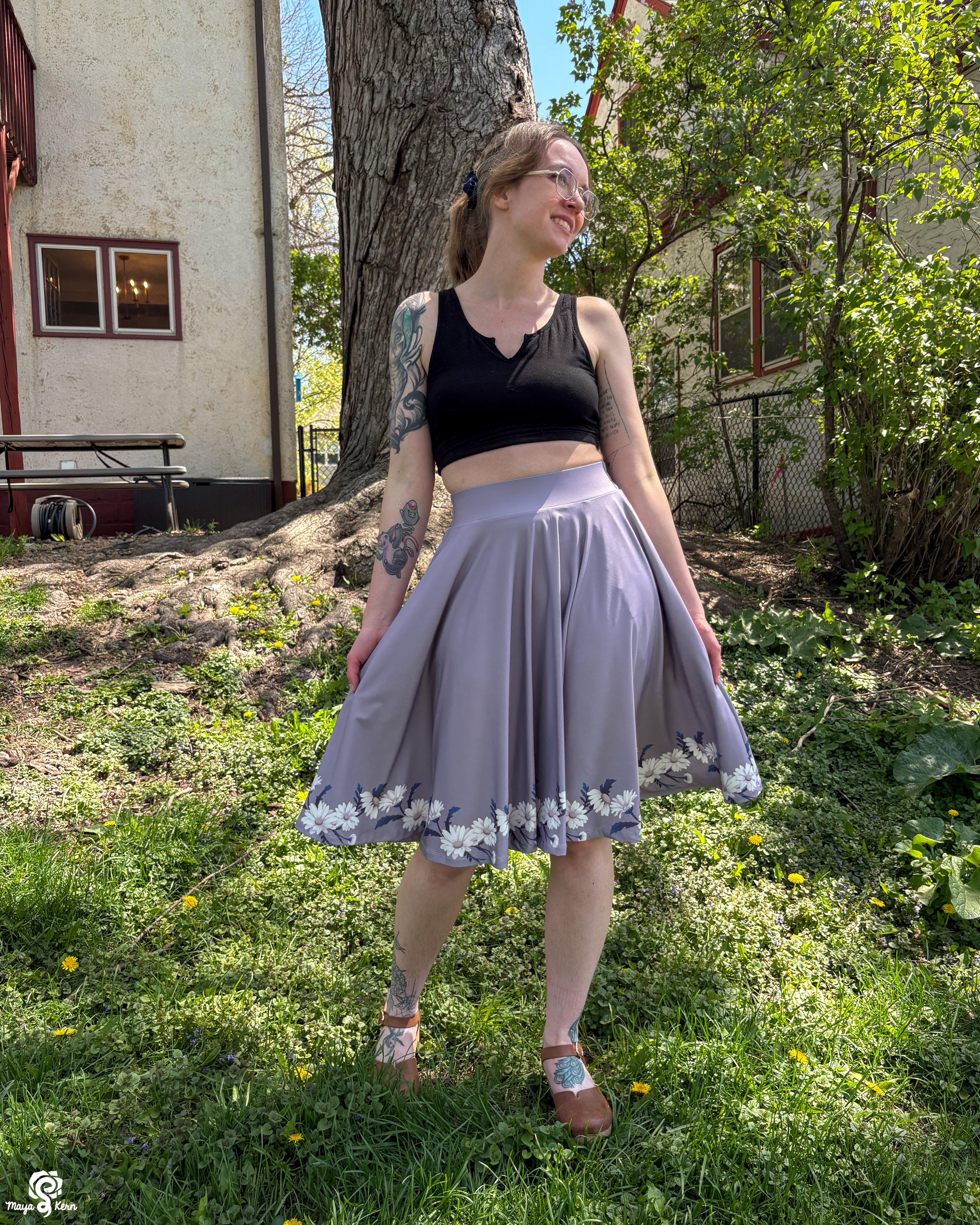 Skirts | Maya Kern — XS - 8XL