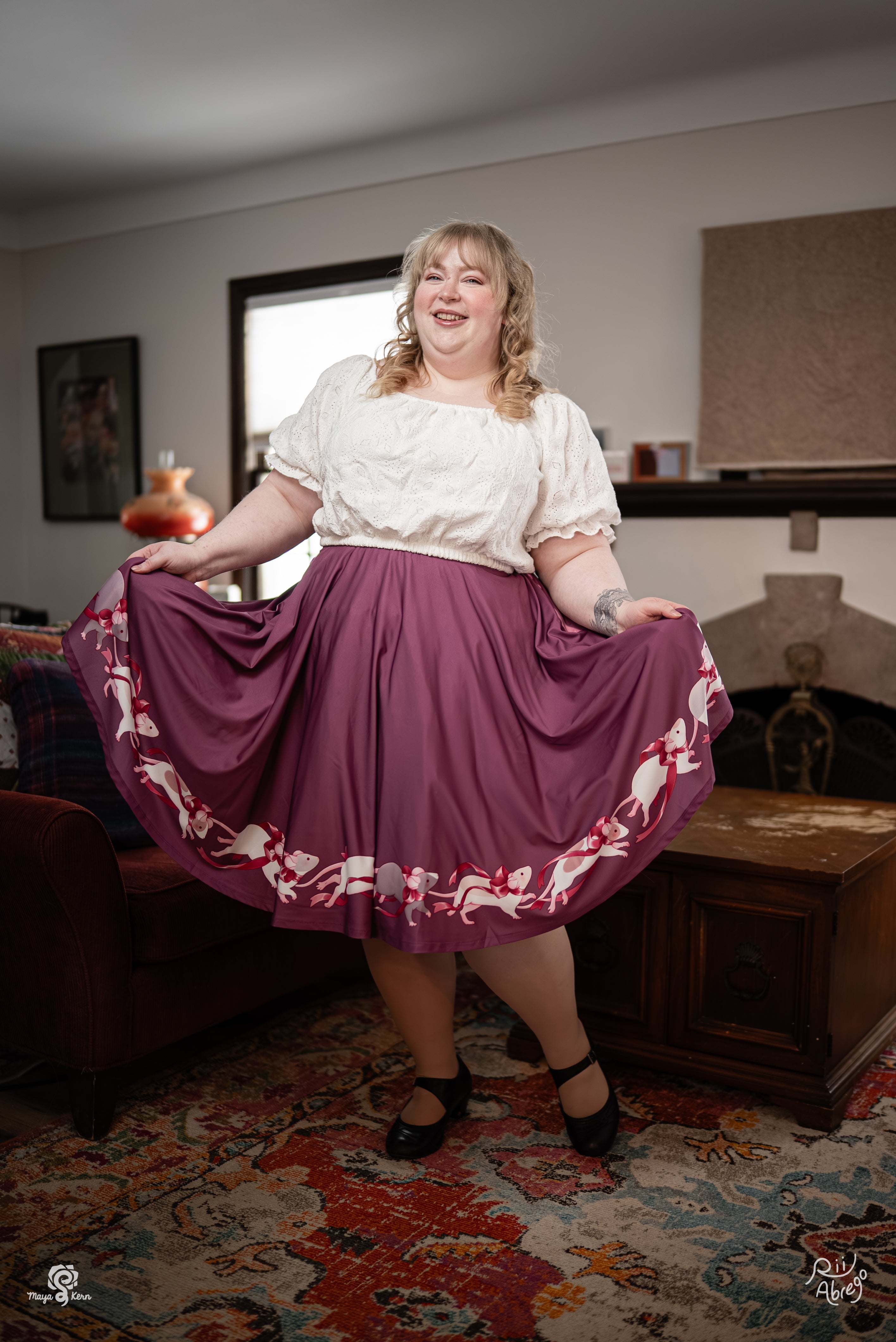 ✨EMOTIONAL COLLAGE RIB SKIRT FancyRats_M-3.jpg?v=1773156788