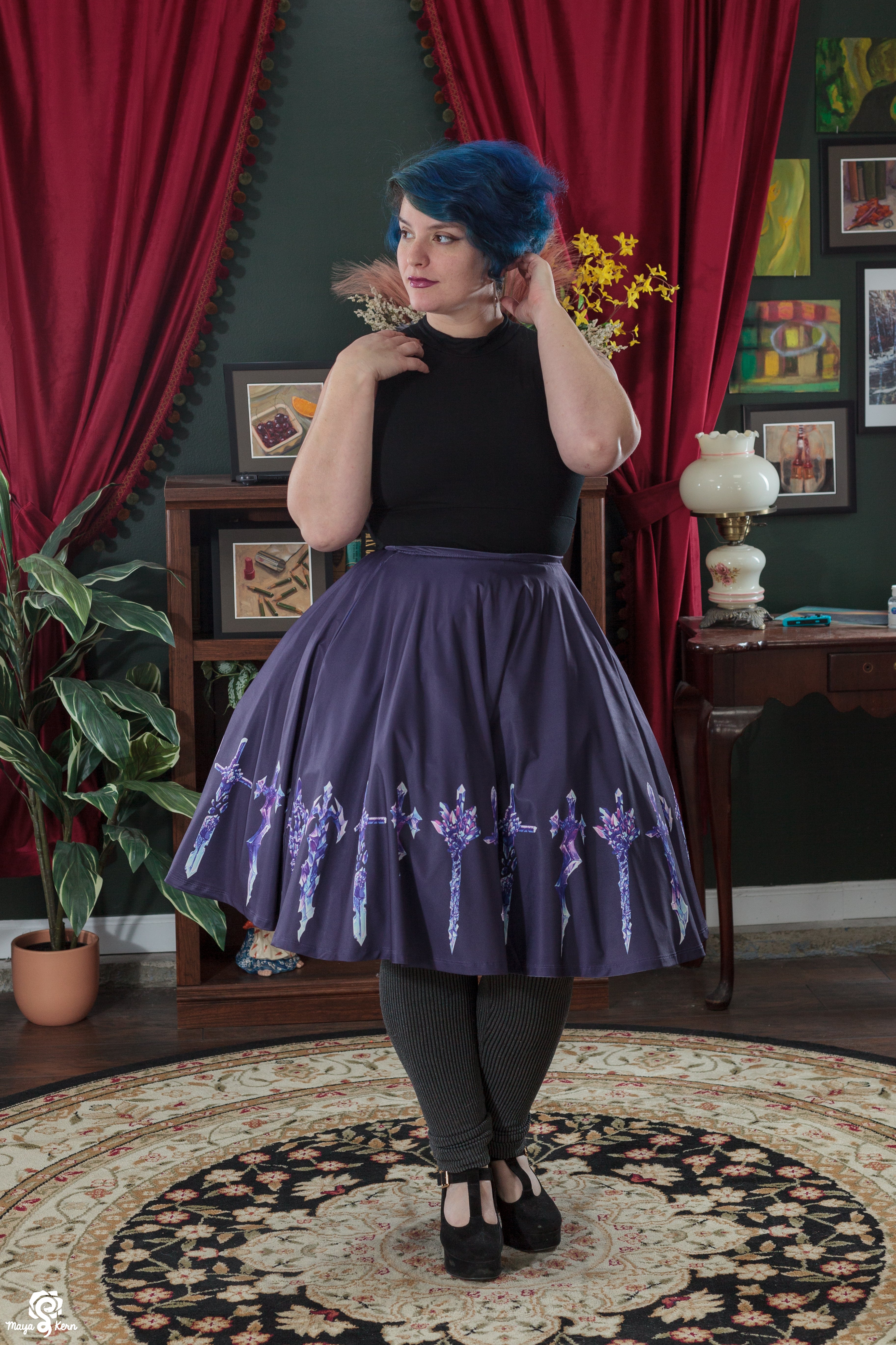 Skirts | Maya Kern — XS - 8XL – Page 2