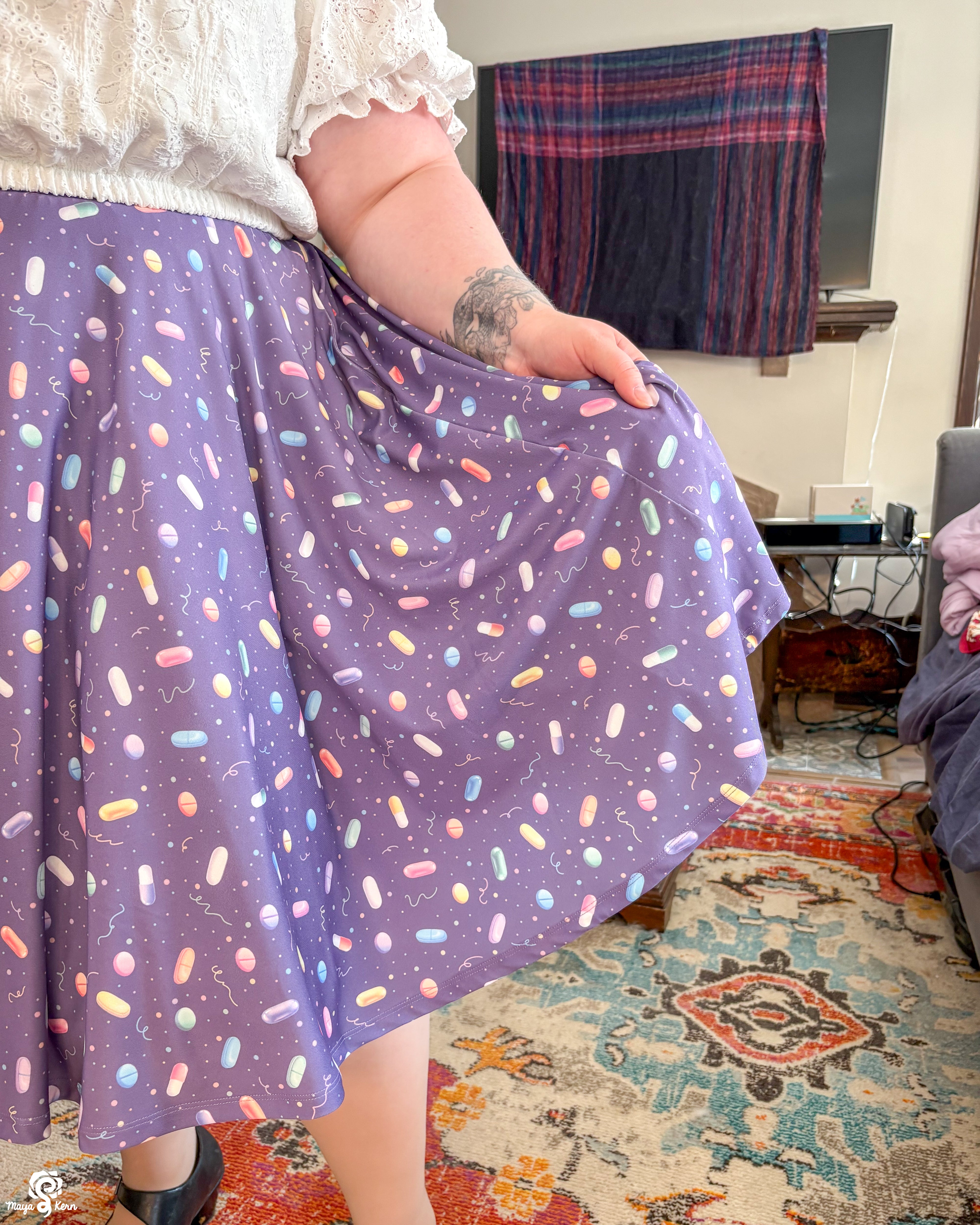 Skirts | Maya Kern — XS - 8XL