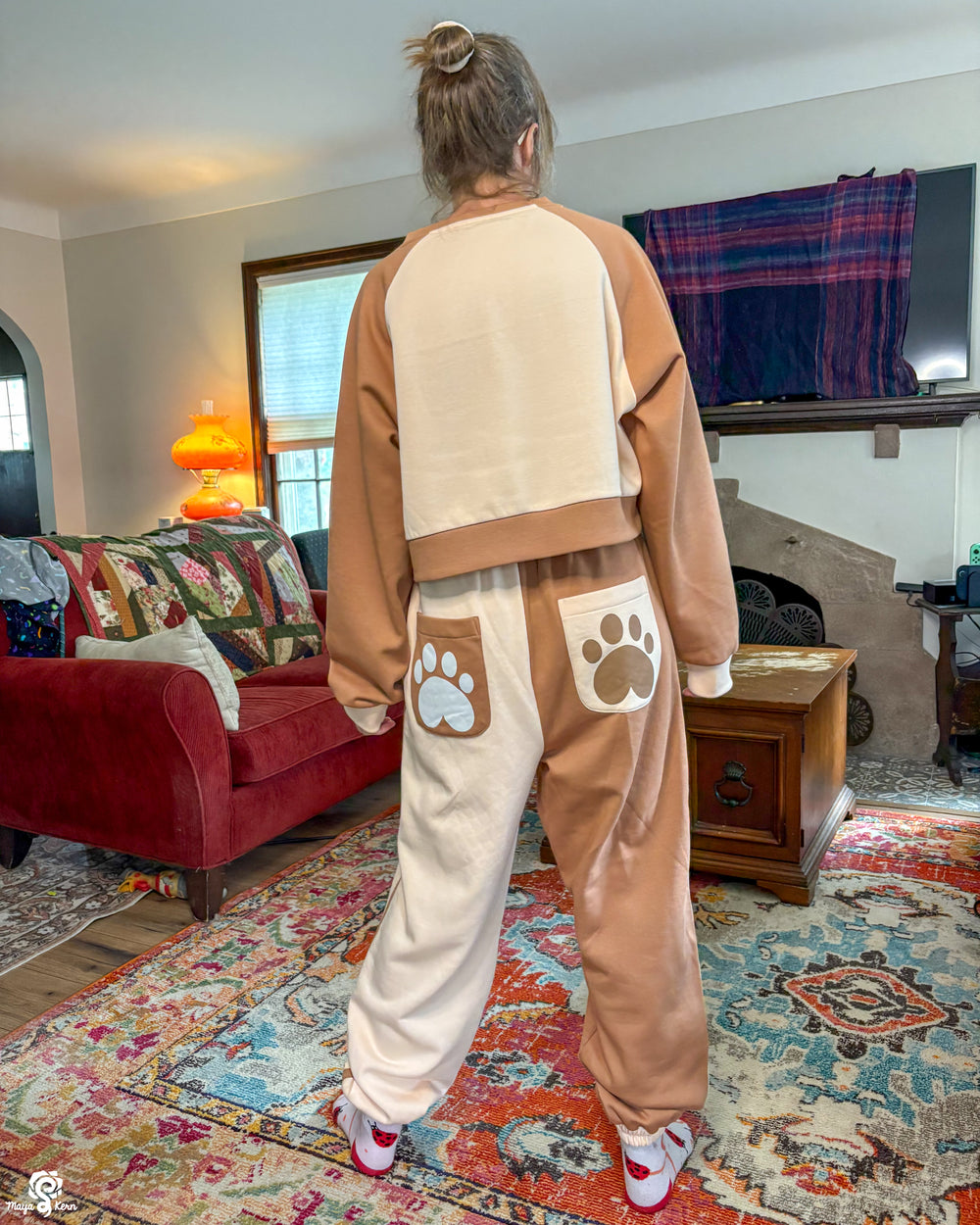 [PREORDER] Cozy Teddy Sweatpants