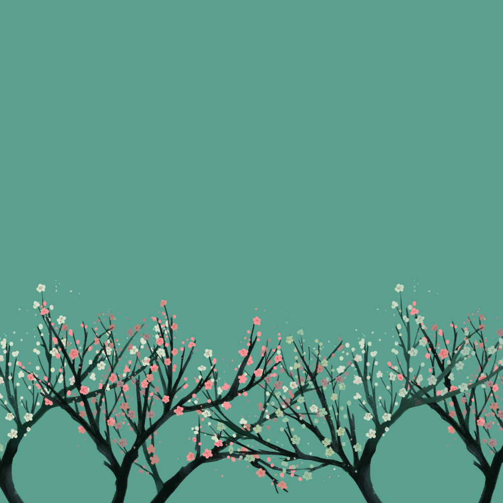 Cherry Tree Pattern