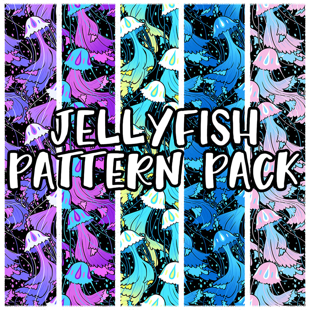 Jellyfish V2 Pattern Pack