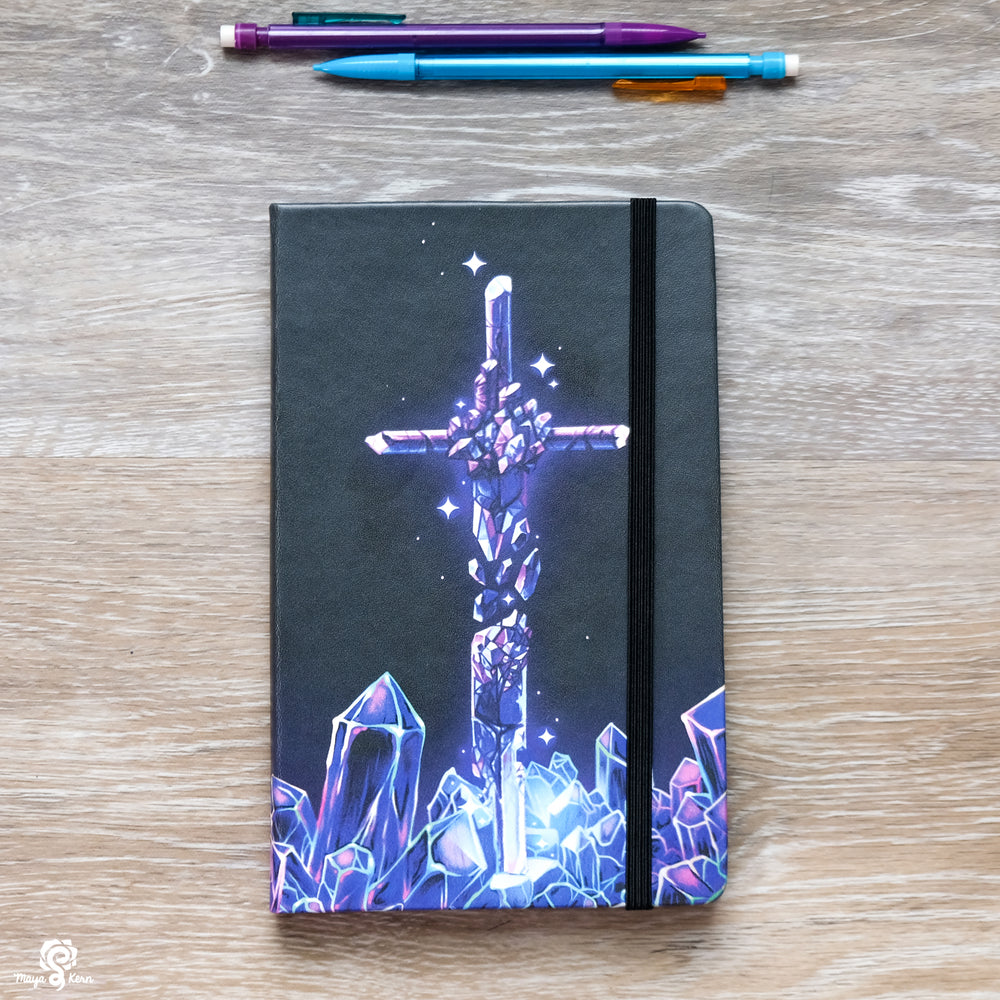 Crystal Sword Journal