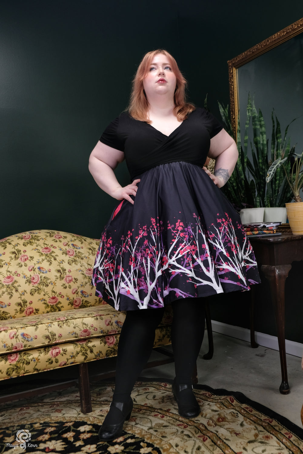 Sycamore Midi Skirt - Final Sale