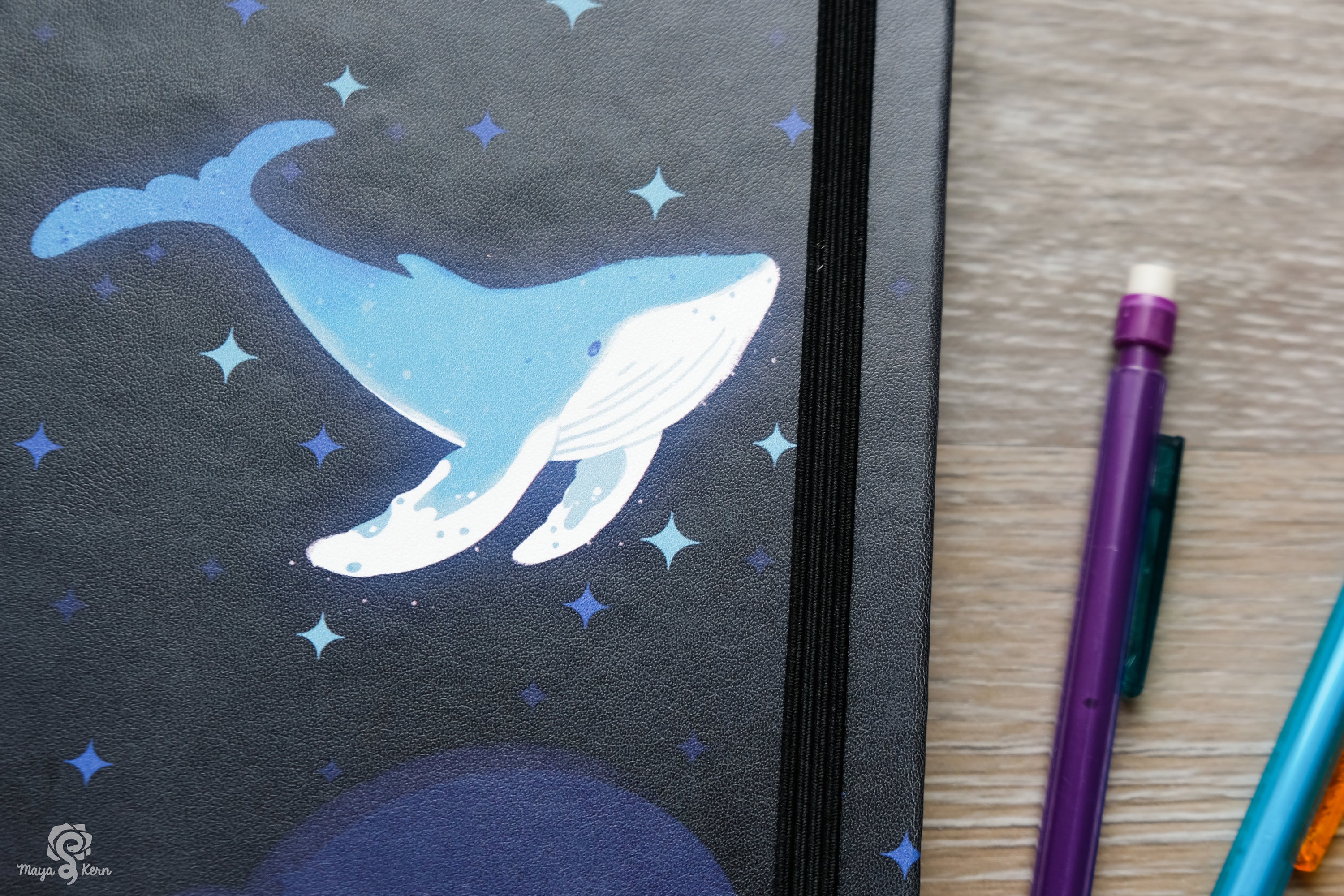 Whales Journal